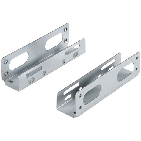 startech metal 5.25 to 3.5 inch drive adapter bracket|StarTech.com 3.5in Universal Hard Drive Mounting Bracket .